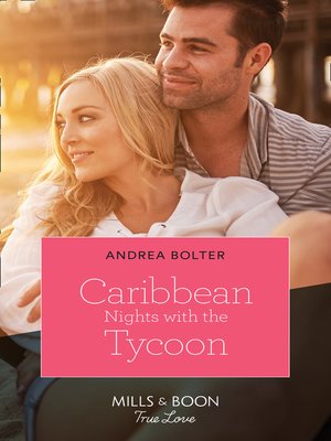 cover image of Caribbean Nights With the Tycoon